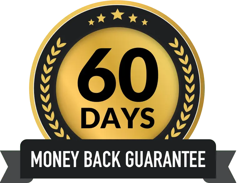 PotentStream 60-Day Money Back Guarantee